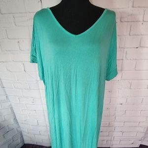EUC Lularoe Macy Dress